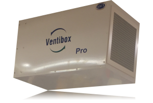 ventibox pro reduserer lukt og mikrobiologiske vekster